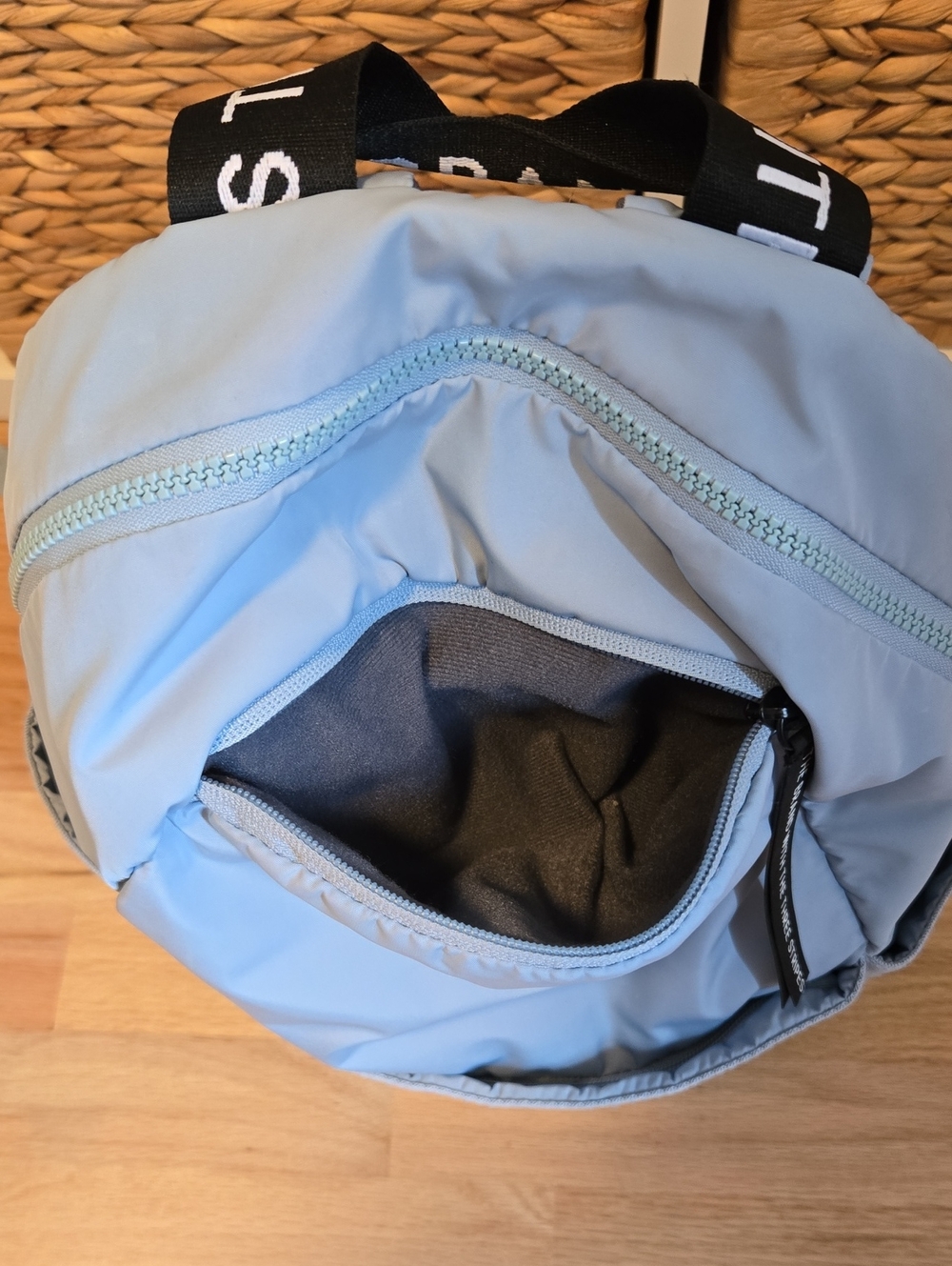 Blue Adidas Backpack - Picture 4 of 7
